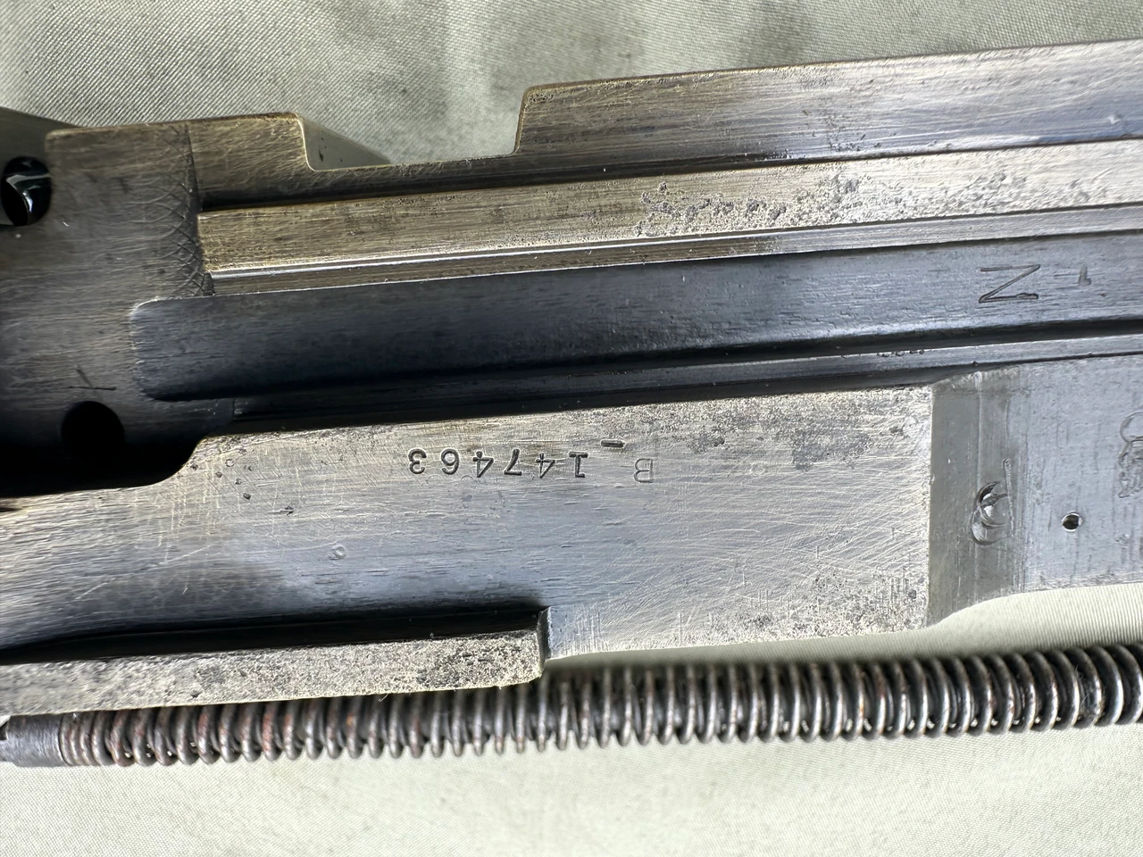 260426-11: M2HB Bolt Lot (blems)