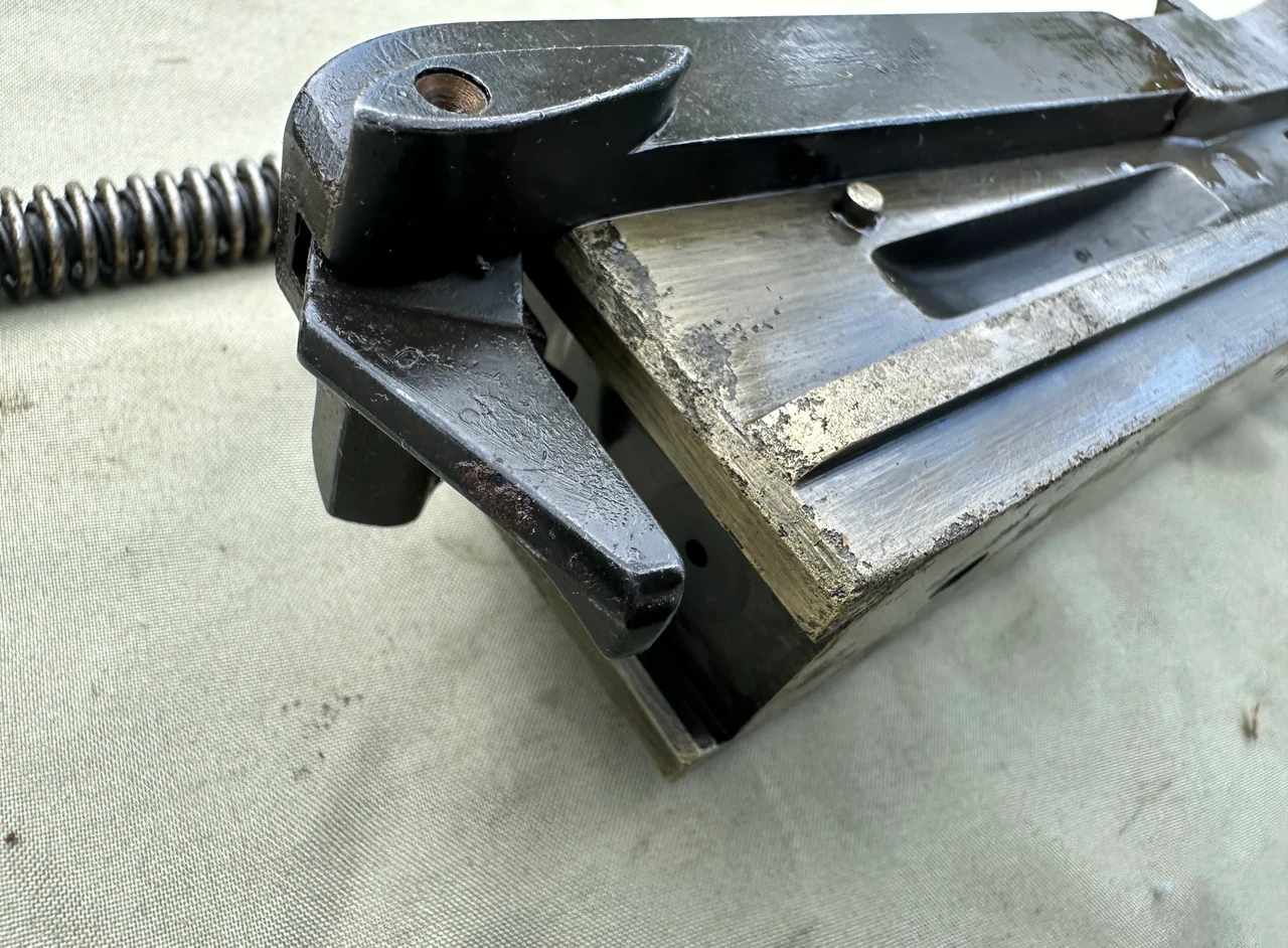 260426-11: M2HB Bolt Lot (blems)