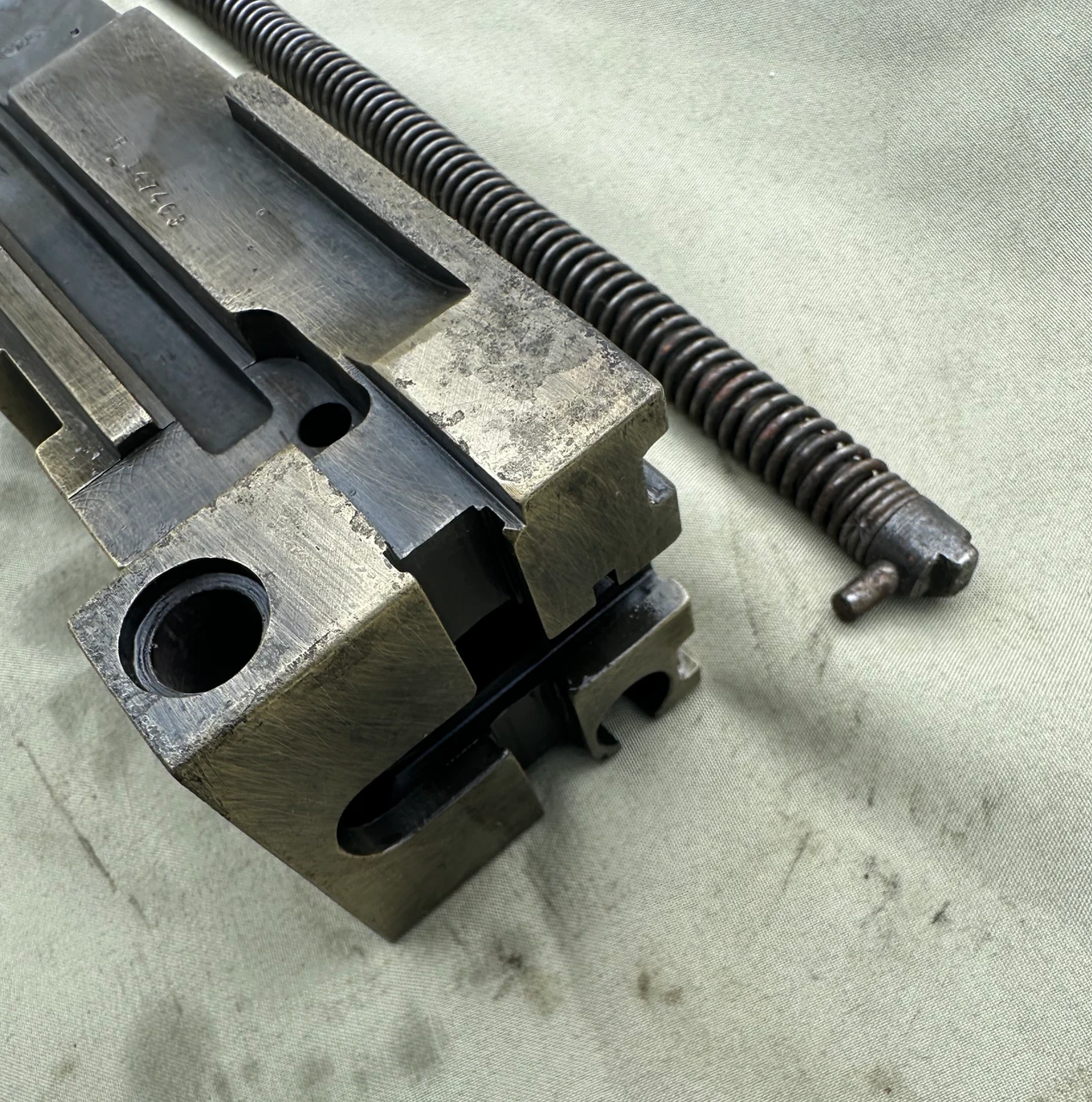 260426-11: M2HB Bolt Lot (blems)