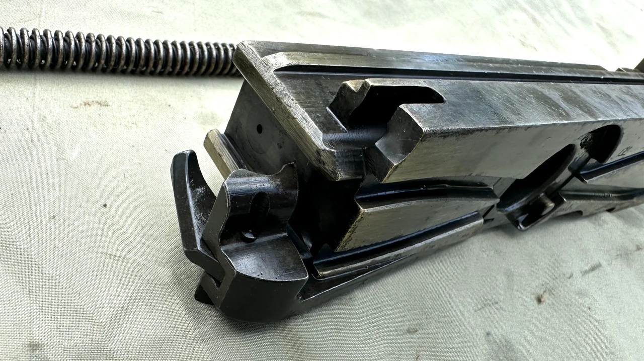 260426-11: M2HB Bolt Lot (blems)