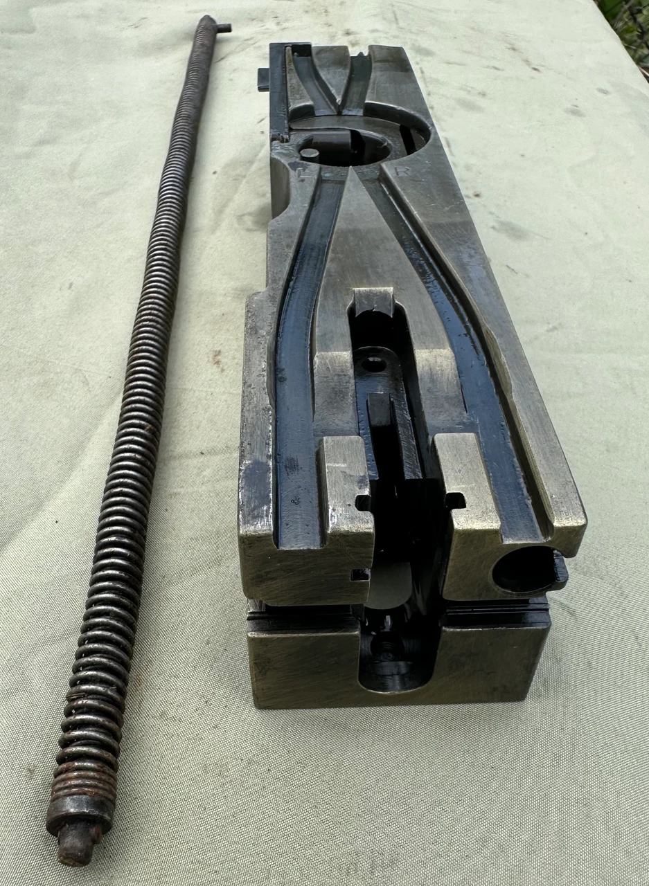 260426-11: M2HB Bolt Lot (blems)