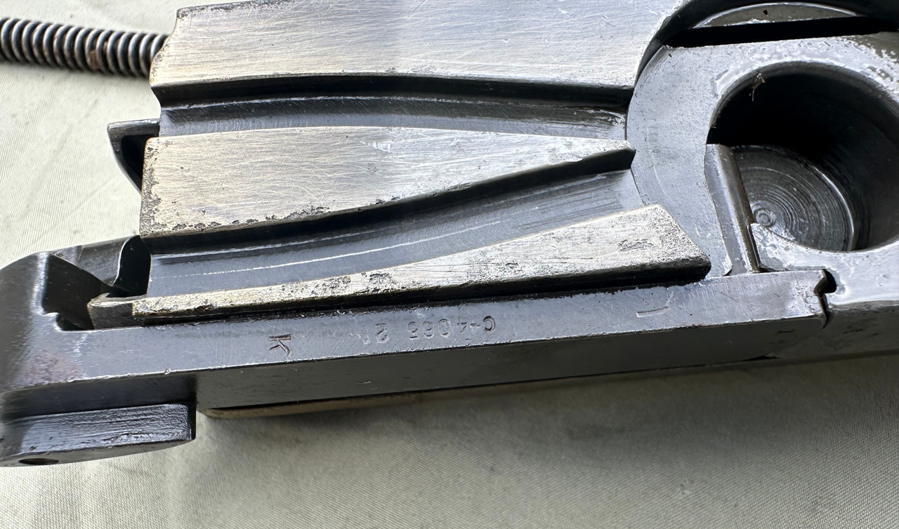 260426-11: M2HB Bolt Lot (blems)