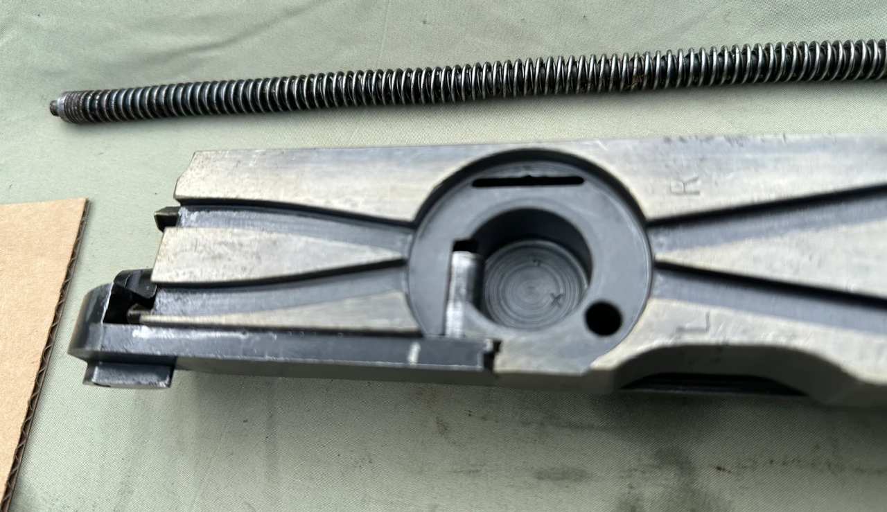 260426-12: M2HB Bolt Lot (blems)