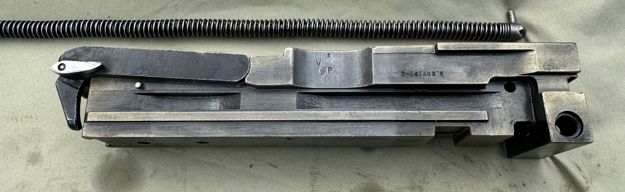 260426-12: M2HB Bolt Lot (blems)