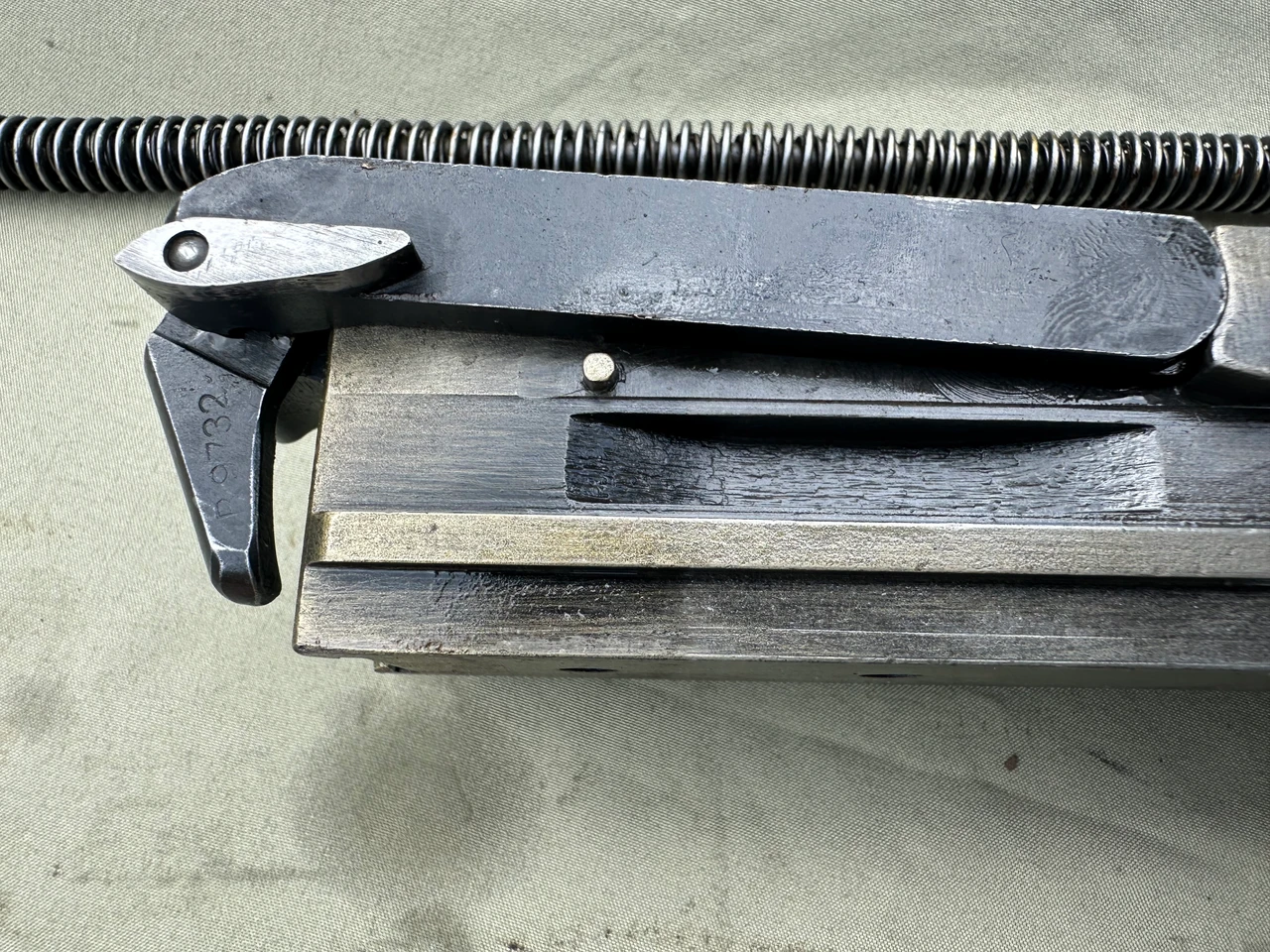 260426-12: M2HB Bolt Lot (blems)