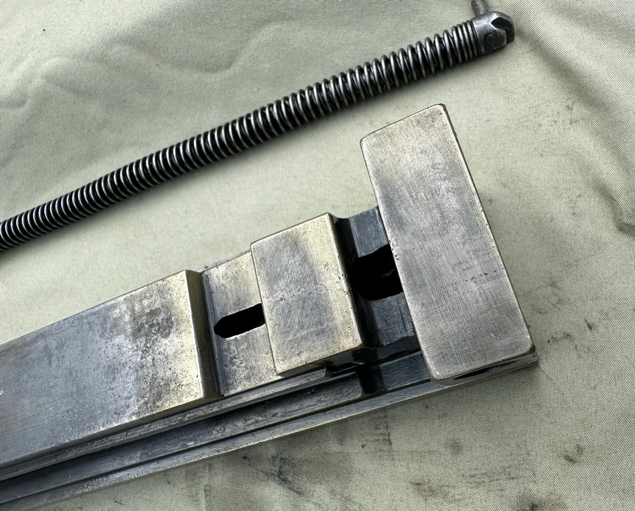 260426-12: M2HB Bolt Lot (blems)