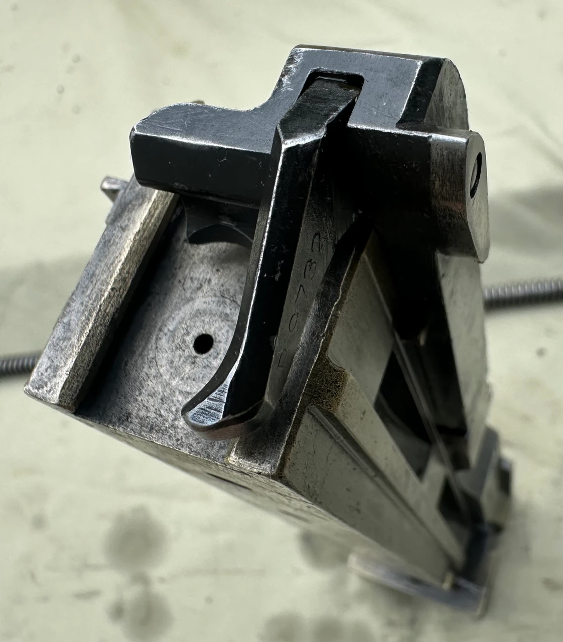 260426-12: M2HB Bolt Lot (blems)