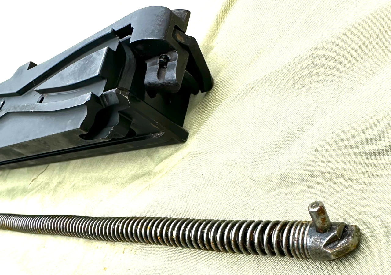 M3 Bolt (stripped) with Extractor and Drive Spring Rod Asm - VG