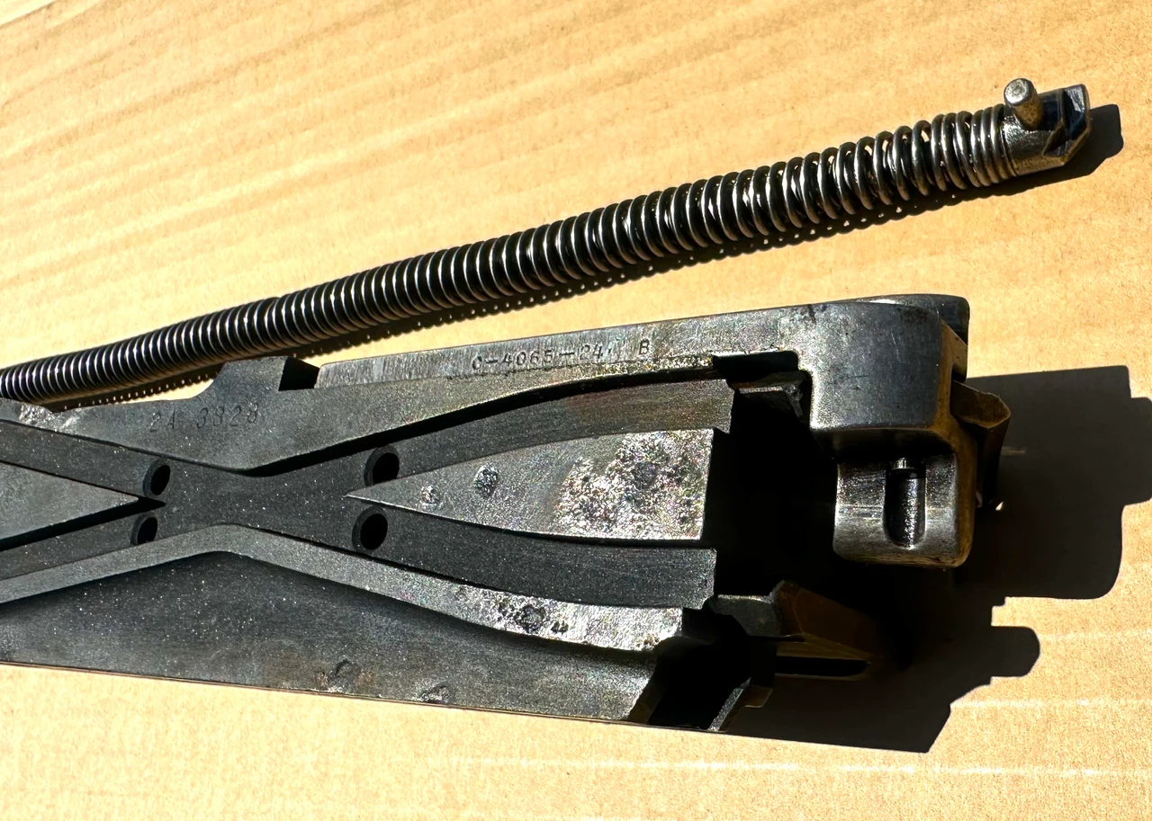 Lot 260427-01: M3 Bolt Lot (blems)