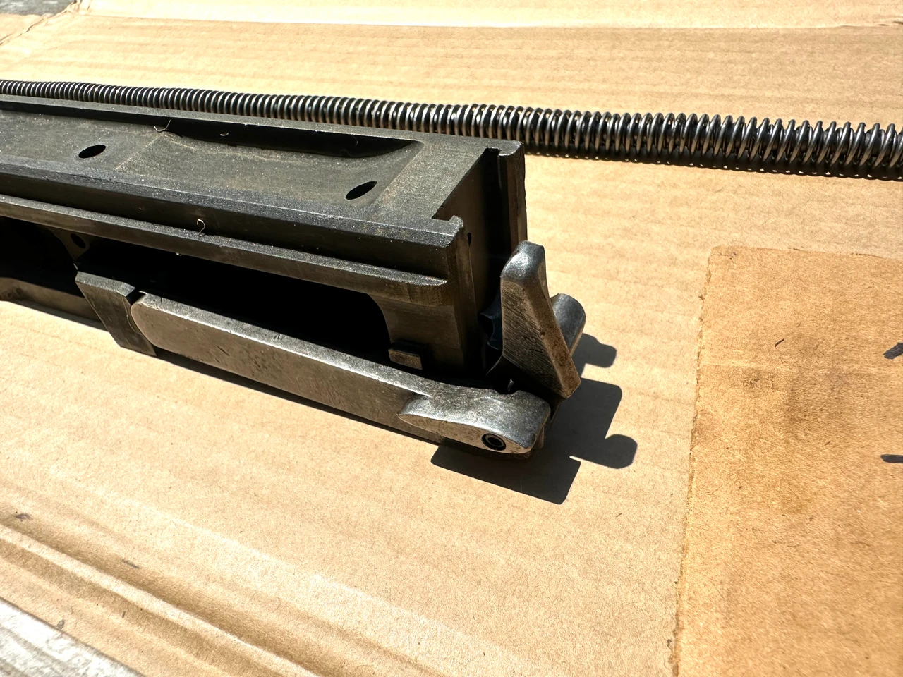 Lot 260427-01: M3 Bolt Lot (blems)