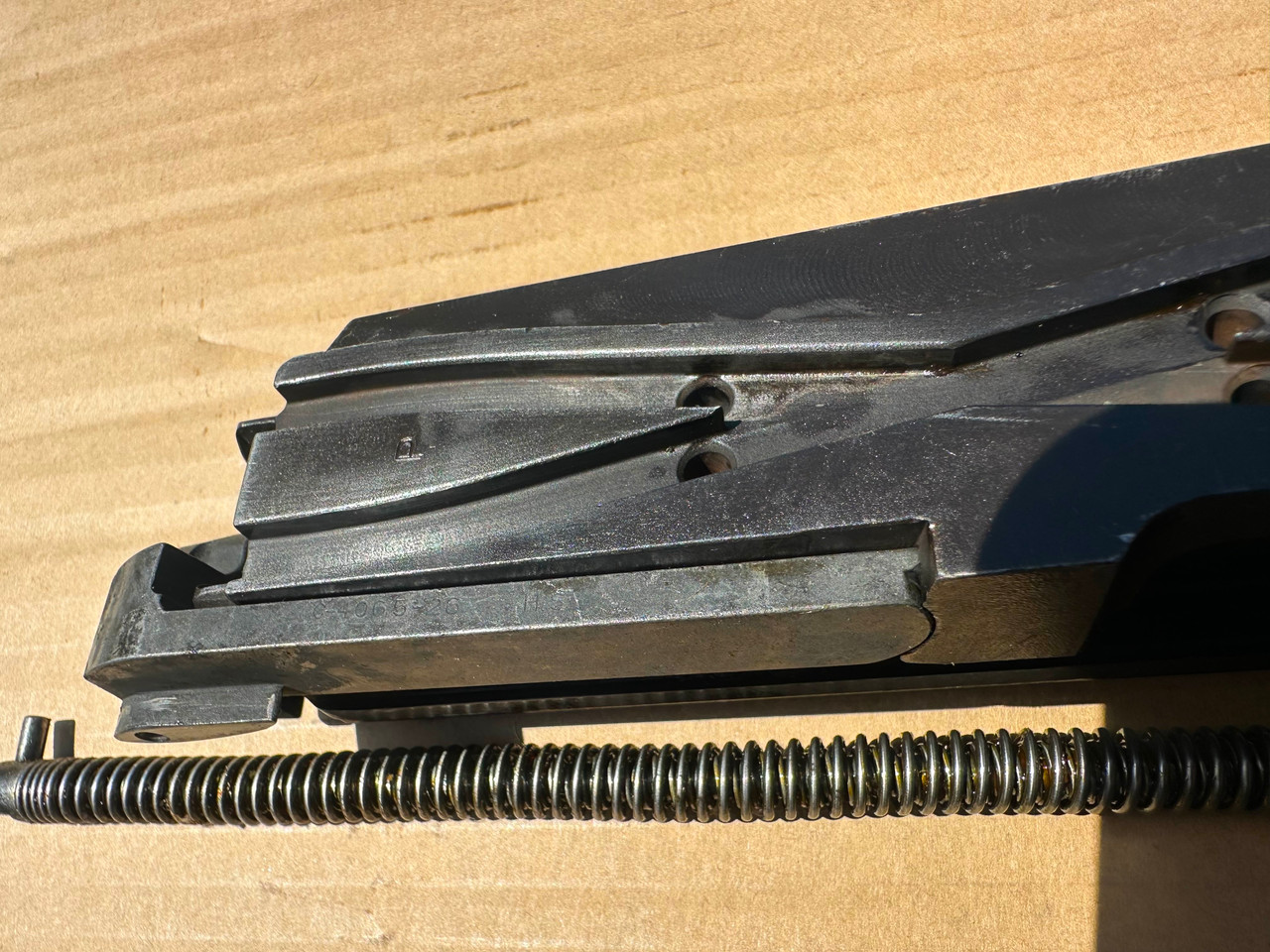 Lot 260427-02: M3 Bolt Lot (blems)