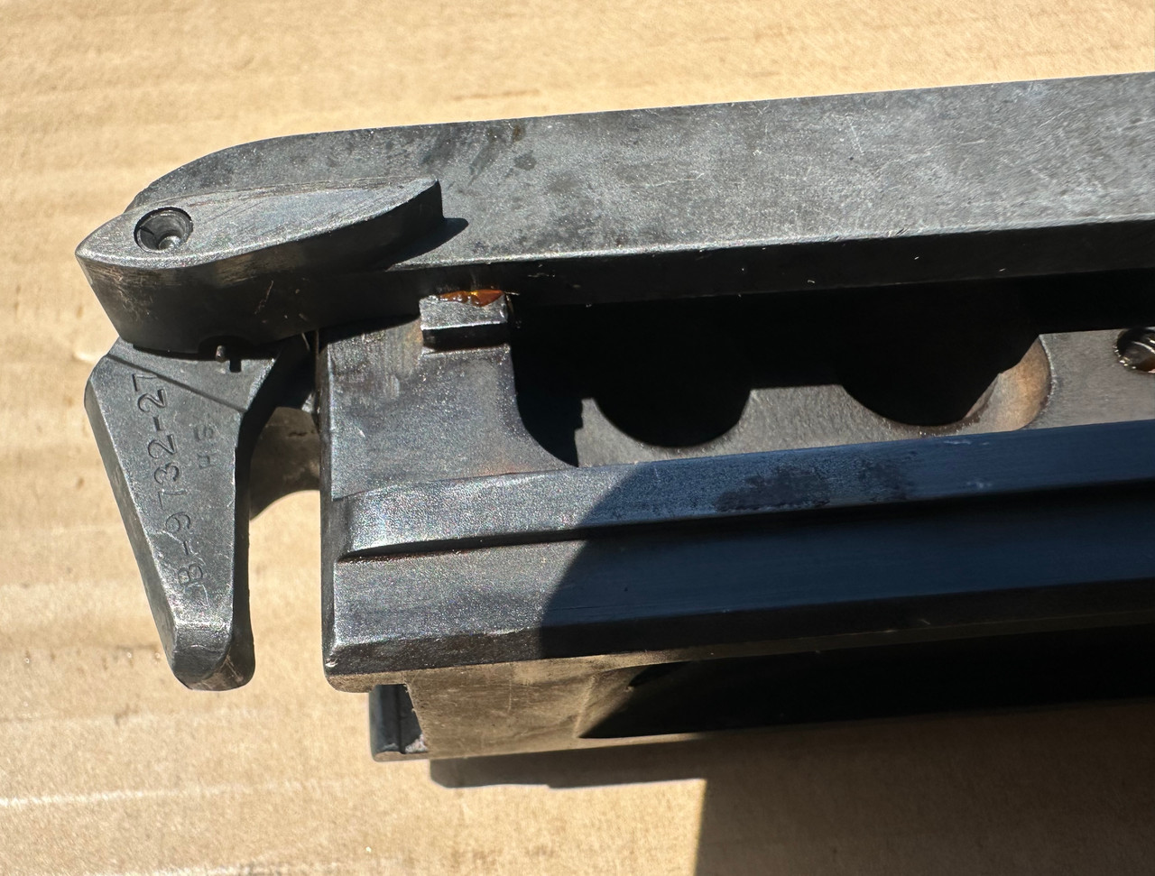Lot 260427-02: M3 Bolt Lot (blems)