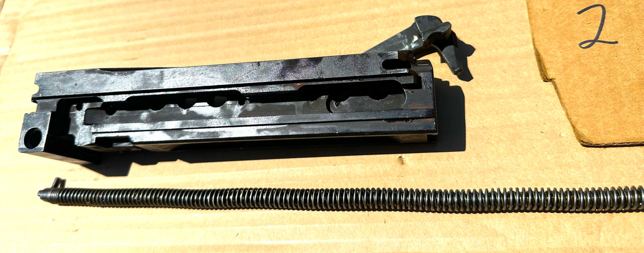 Lot 260427-02: M3 Bolt Lot (blems)