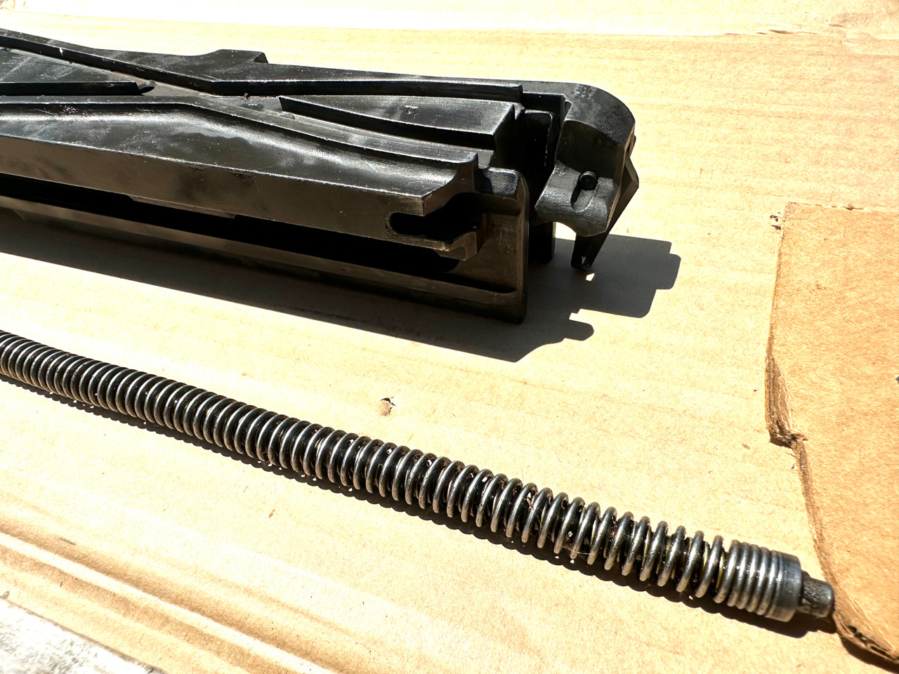 Lot 260427-02: M3 Bolt Lot (blems)