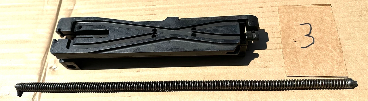 Lot 260427-03: M3 Bolt Lot (blems)