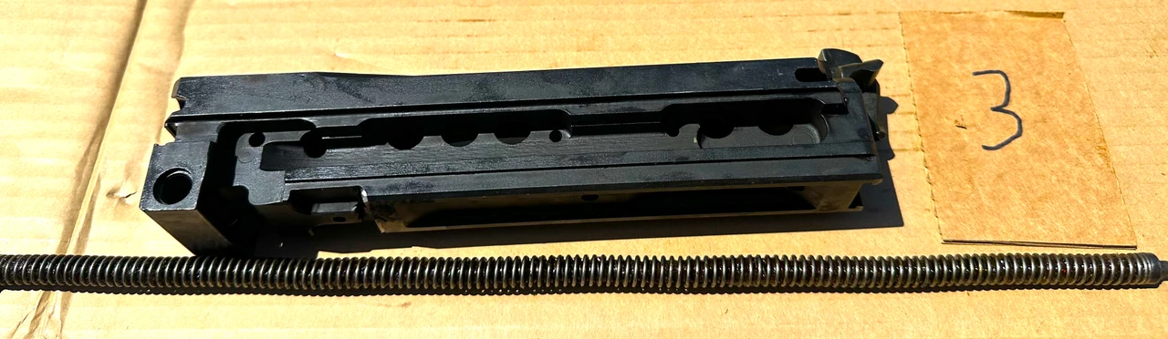 Lot 260427-03: M3 Bolt Lot (blems)