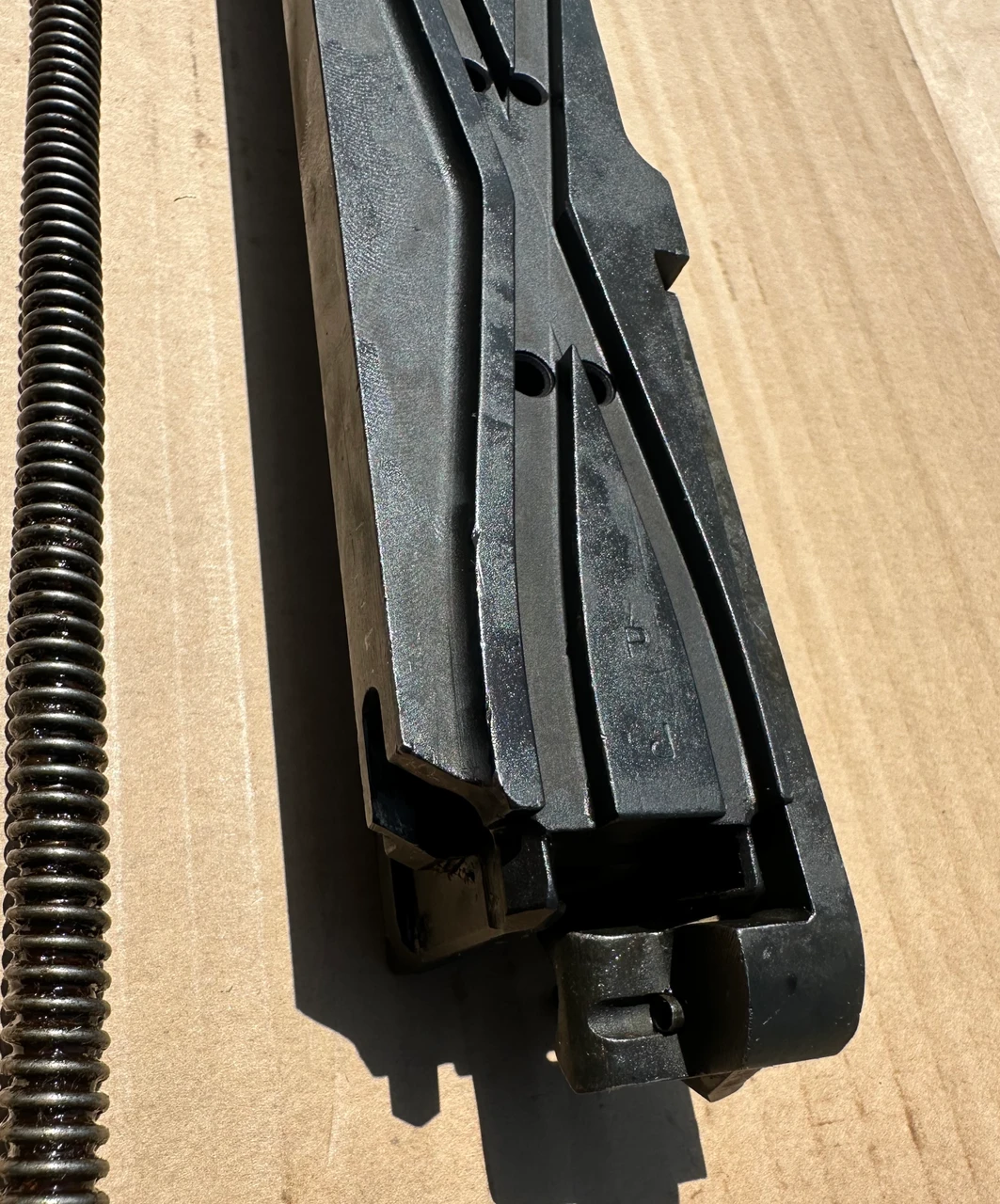 Lot 260427-03: M3 Bolt Lot (blems)