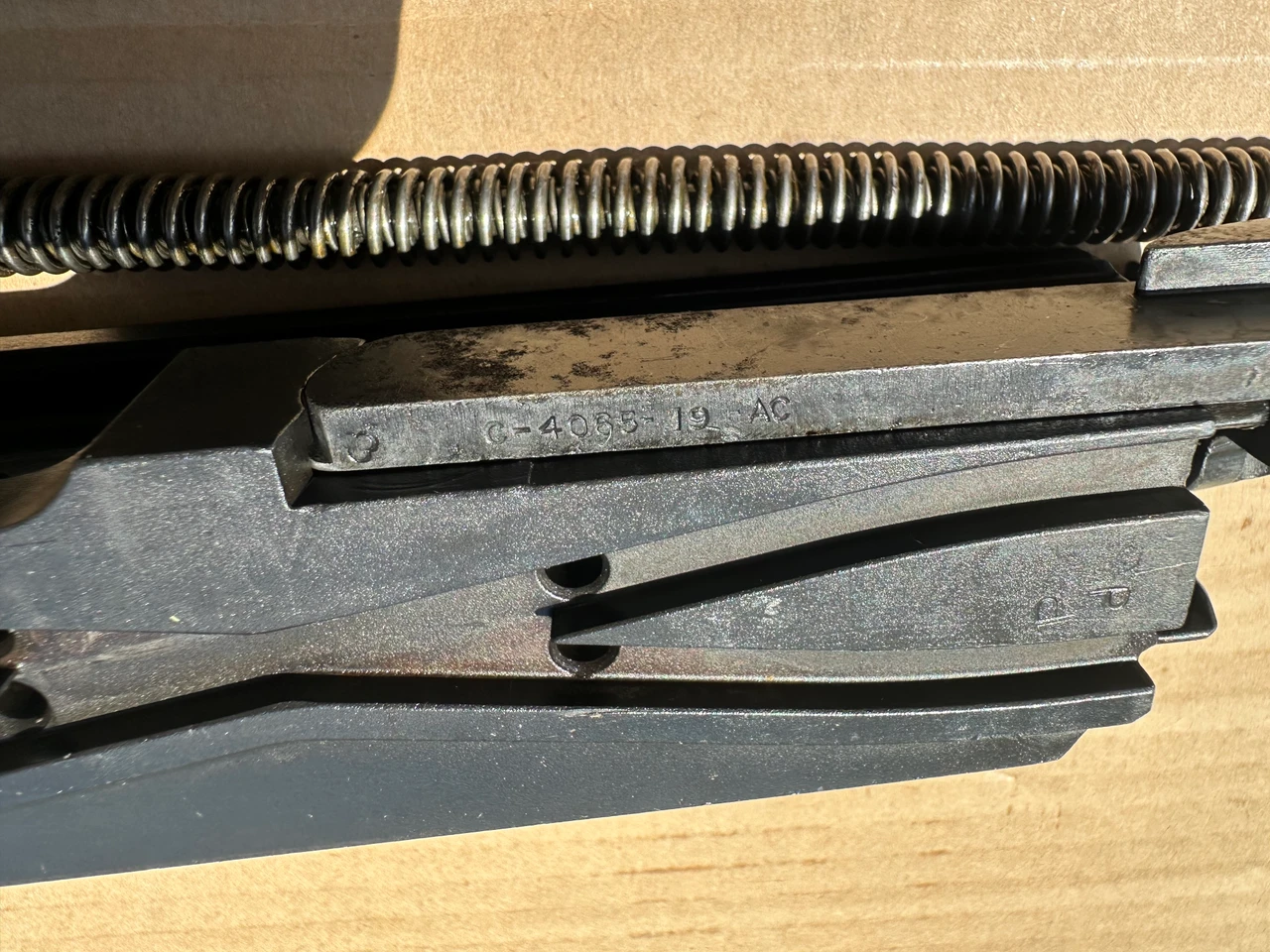 Lot 260427-04: M3 Bolt Lot (blems)