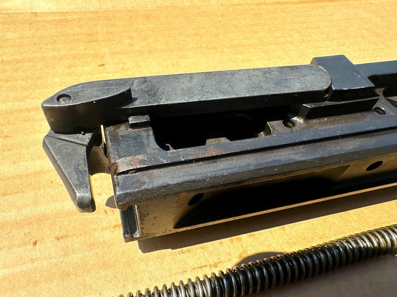 Lot 260427-04: M3 Bolt Lot (blems)