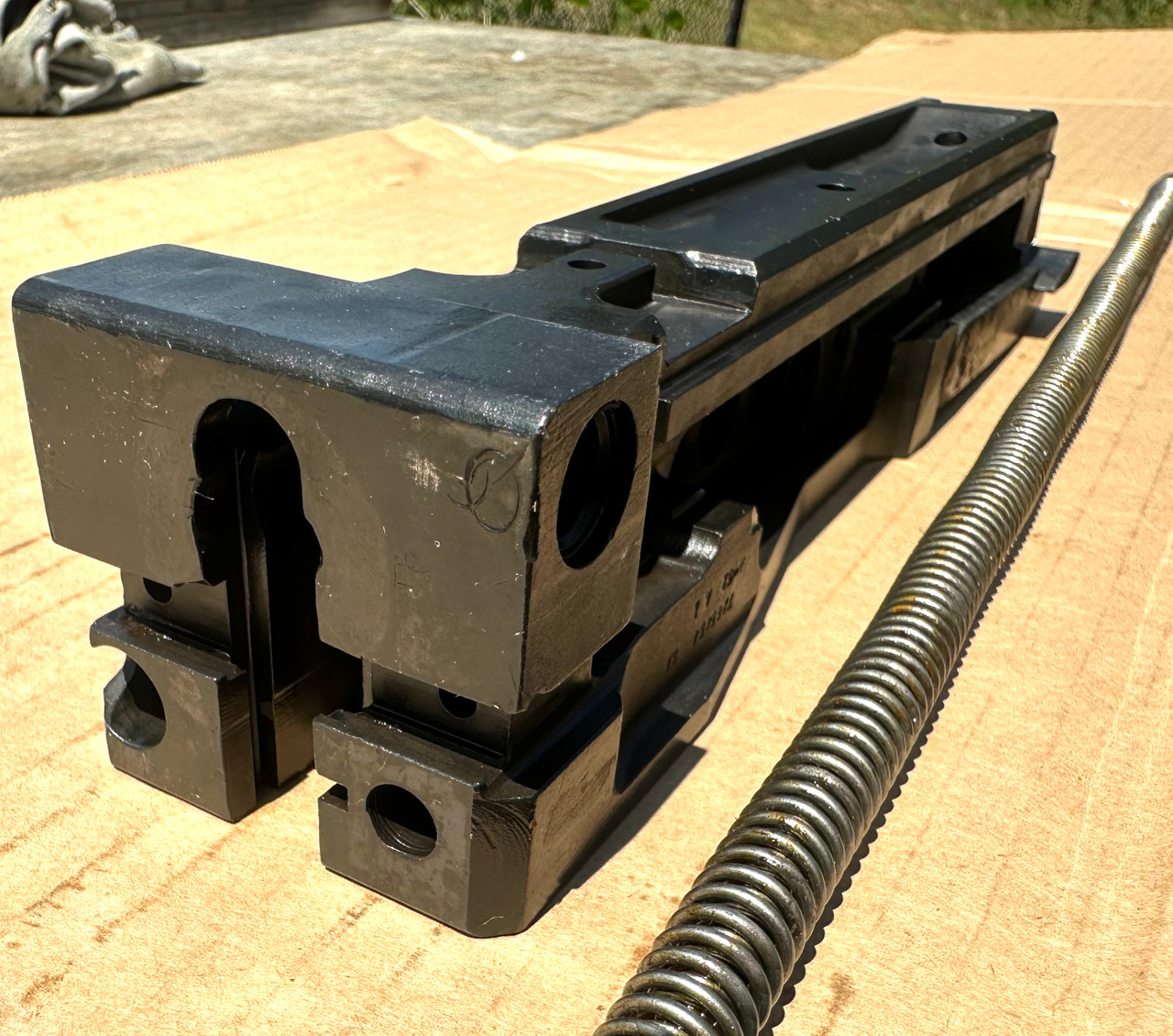 Lot 260427-04: M3 Bolt Lot (blems)