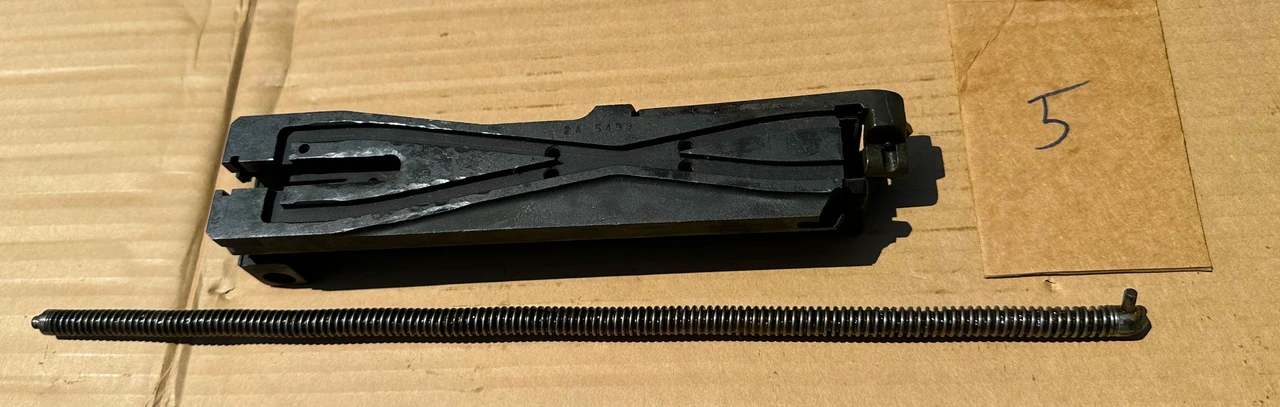 Lot 260427-05: M3 Bolt Lot (blems)