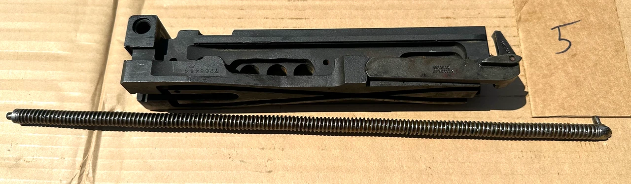 Lot 260427-05: M3 Bolt Lot (blems)