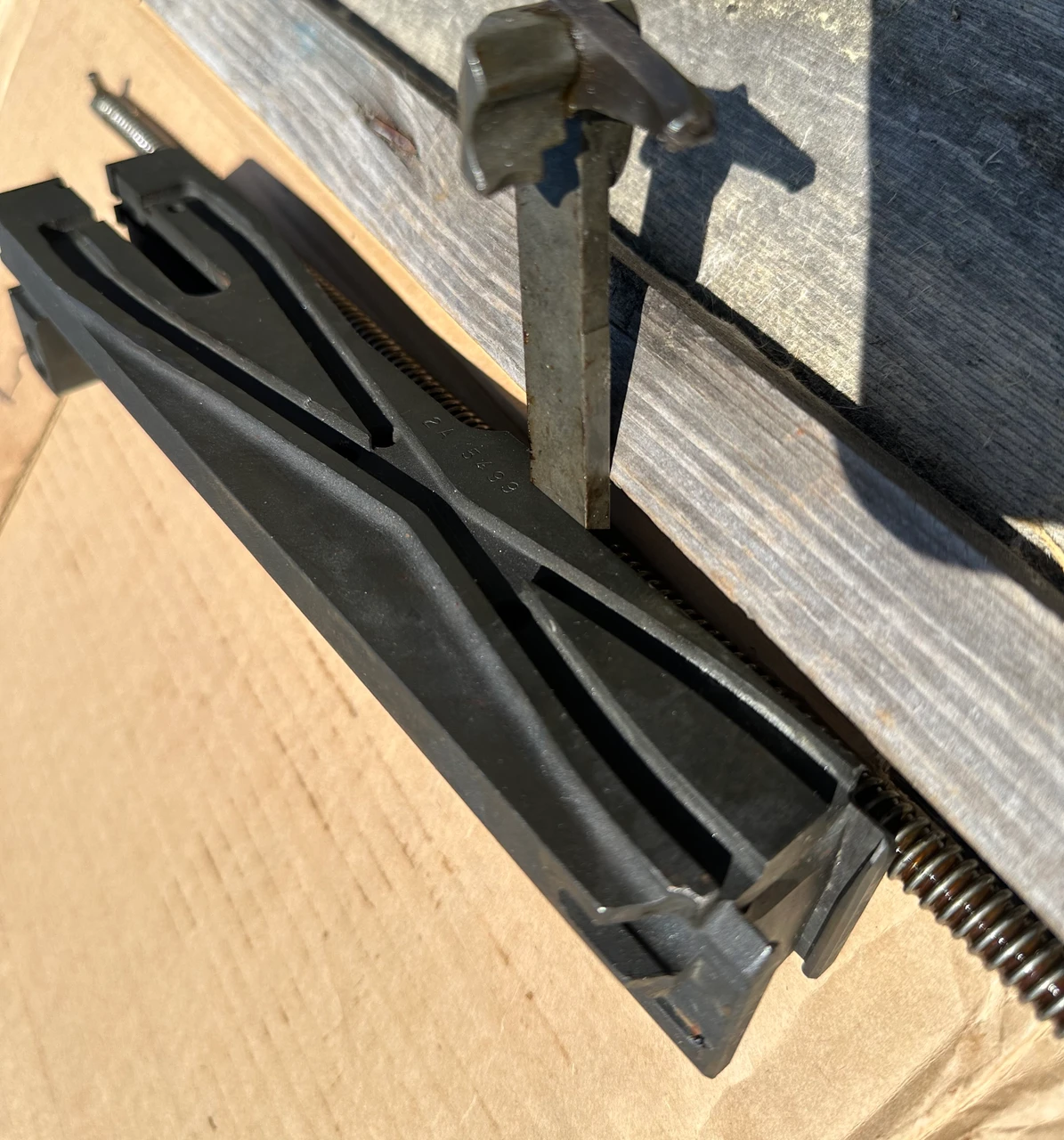 Lot 260427-05: M3 Bolt Lot (blems)