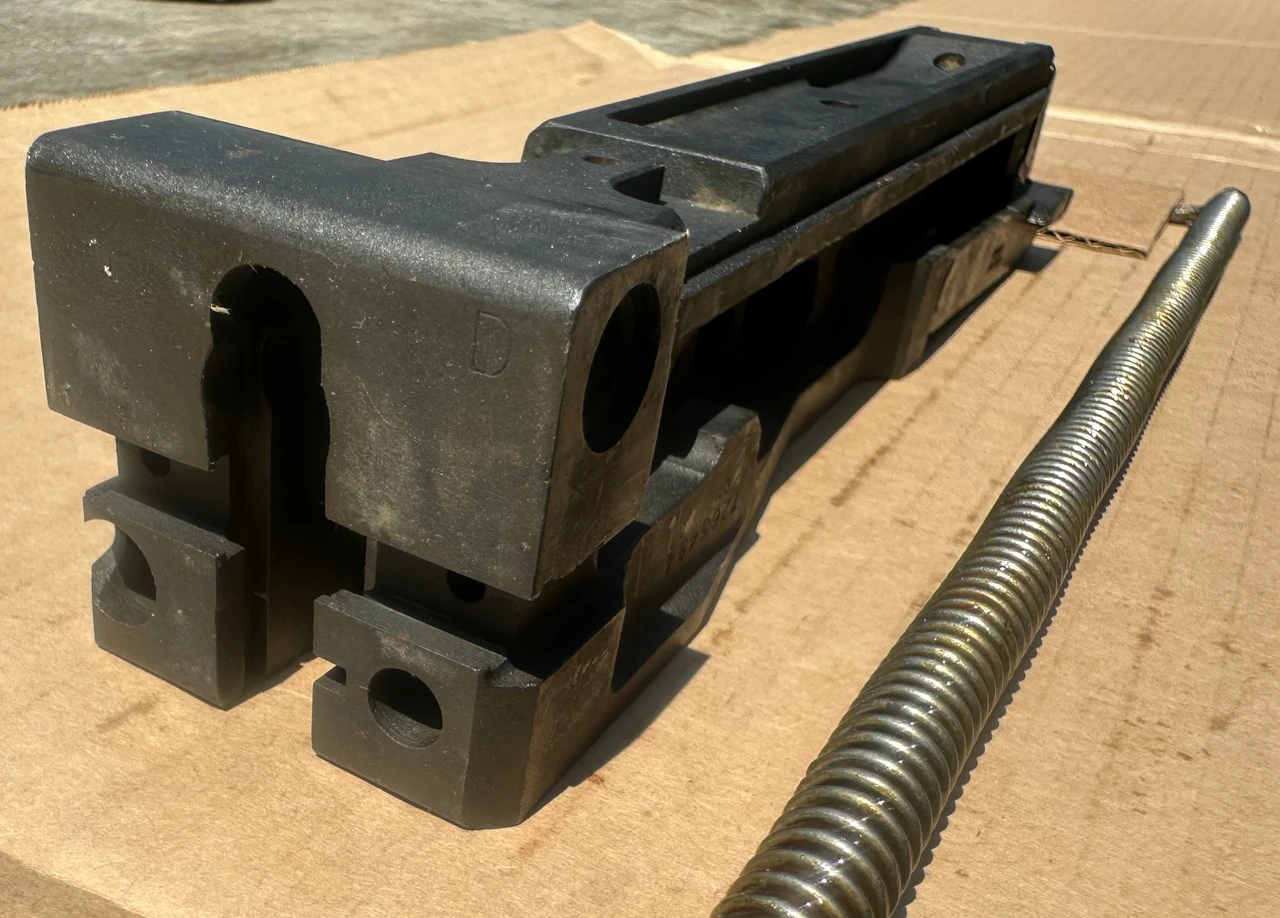 Lot 260427-05: M3 Bolt Lot (blems)