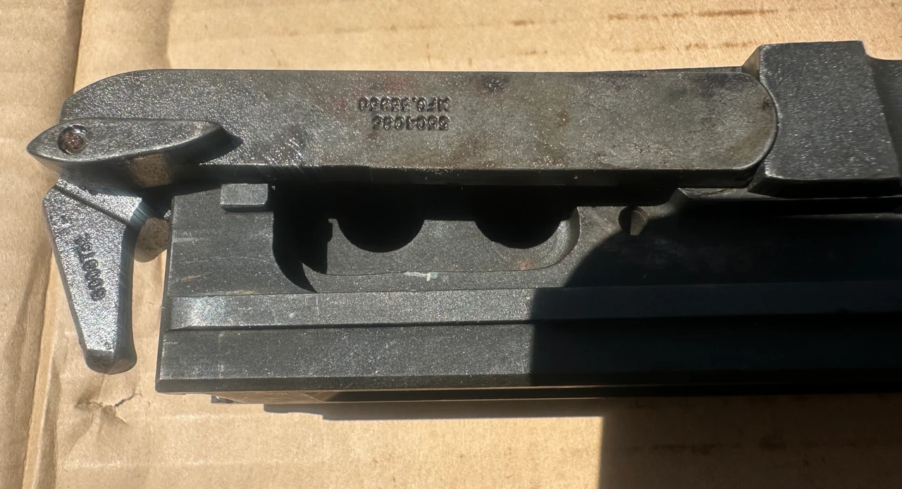 Lot 260427-05: M3 Bolt Lot (blems)