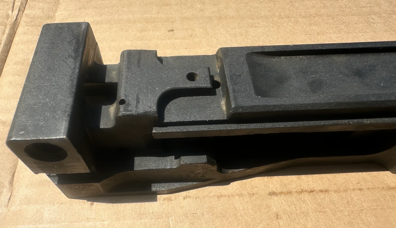 Lot 260427-05: M3 Bolt Lot (blems)