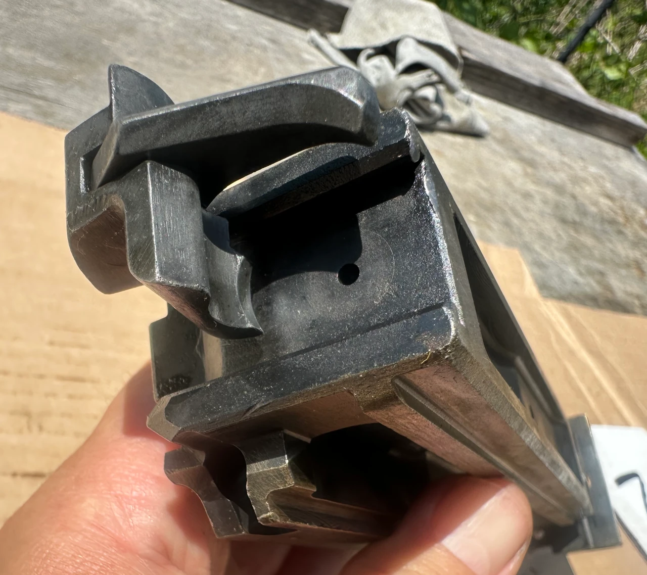 Lot 260427-07: M3 Bolt Lot (blems)