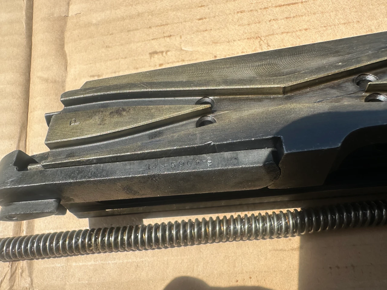 Lot 260427-07: M3 Bolt Lot (blems)