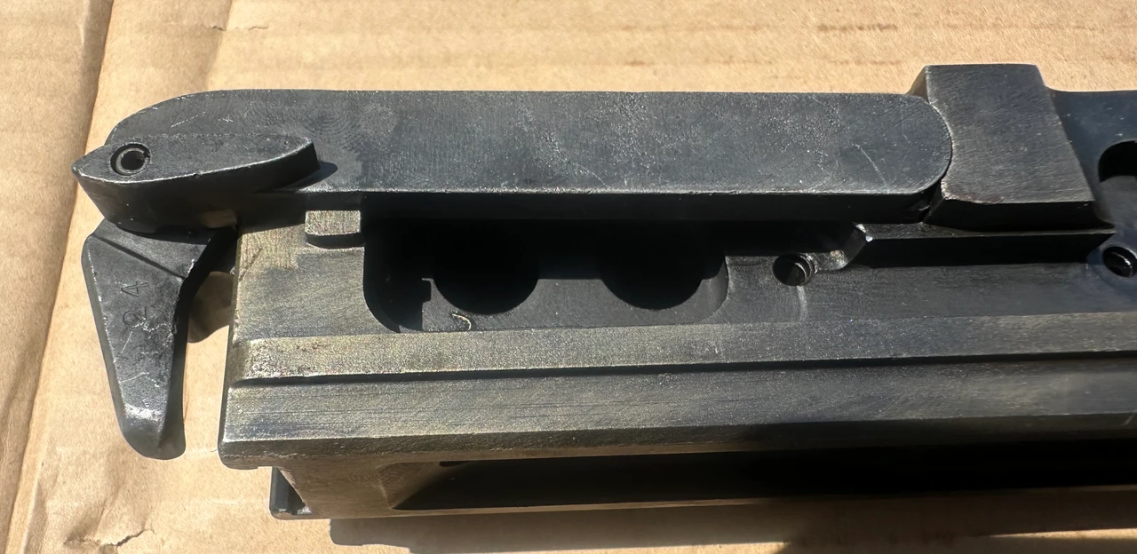 Lot 260427-07: M3 Bolt Lot (blems)