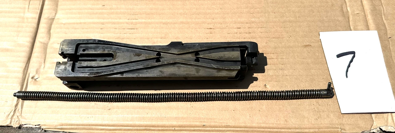 Lot 260427-07: M3 Bolt Lot (blems)