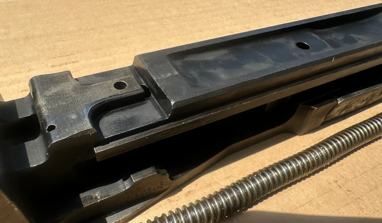 Lot 260427-07: M3 Bolt Lot (blems)