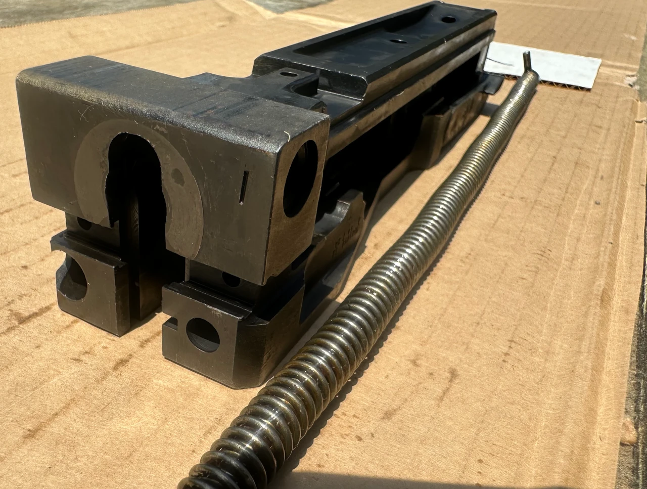 Lot 260427-07: M3 Bolt Lot (blems)