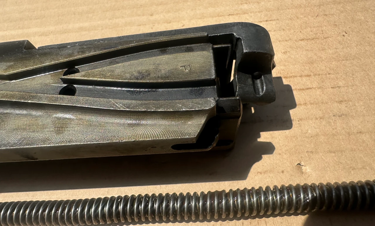 Lot 260427-07: M3 Bolt Lot (blems)