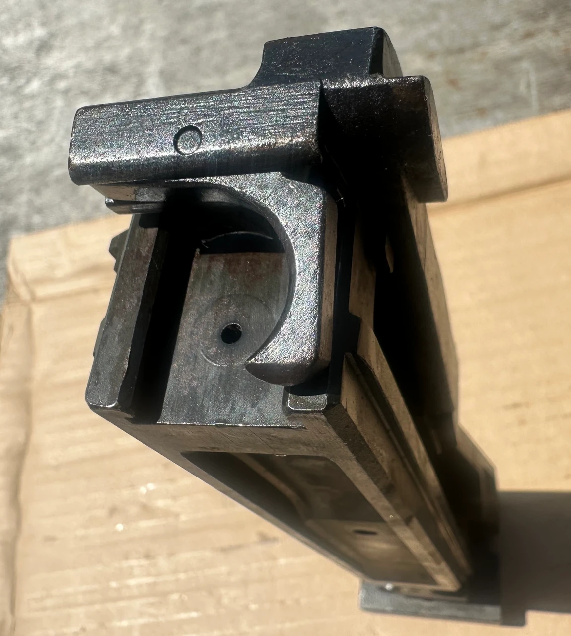 Lot 260427-08: M3 Bolt Lot (blems)