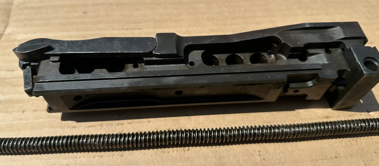 Lot 260427-08: M3 Bolt Lot (blems)