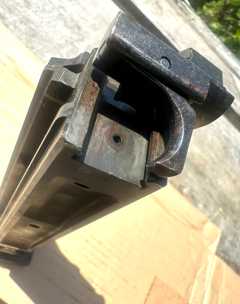 Lot 260427-08: M3 Bolt Lot (blems)