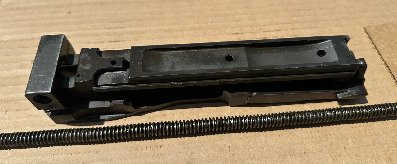 Lot 260427-08: M3 Bolt Lot (blems)