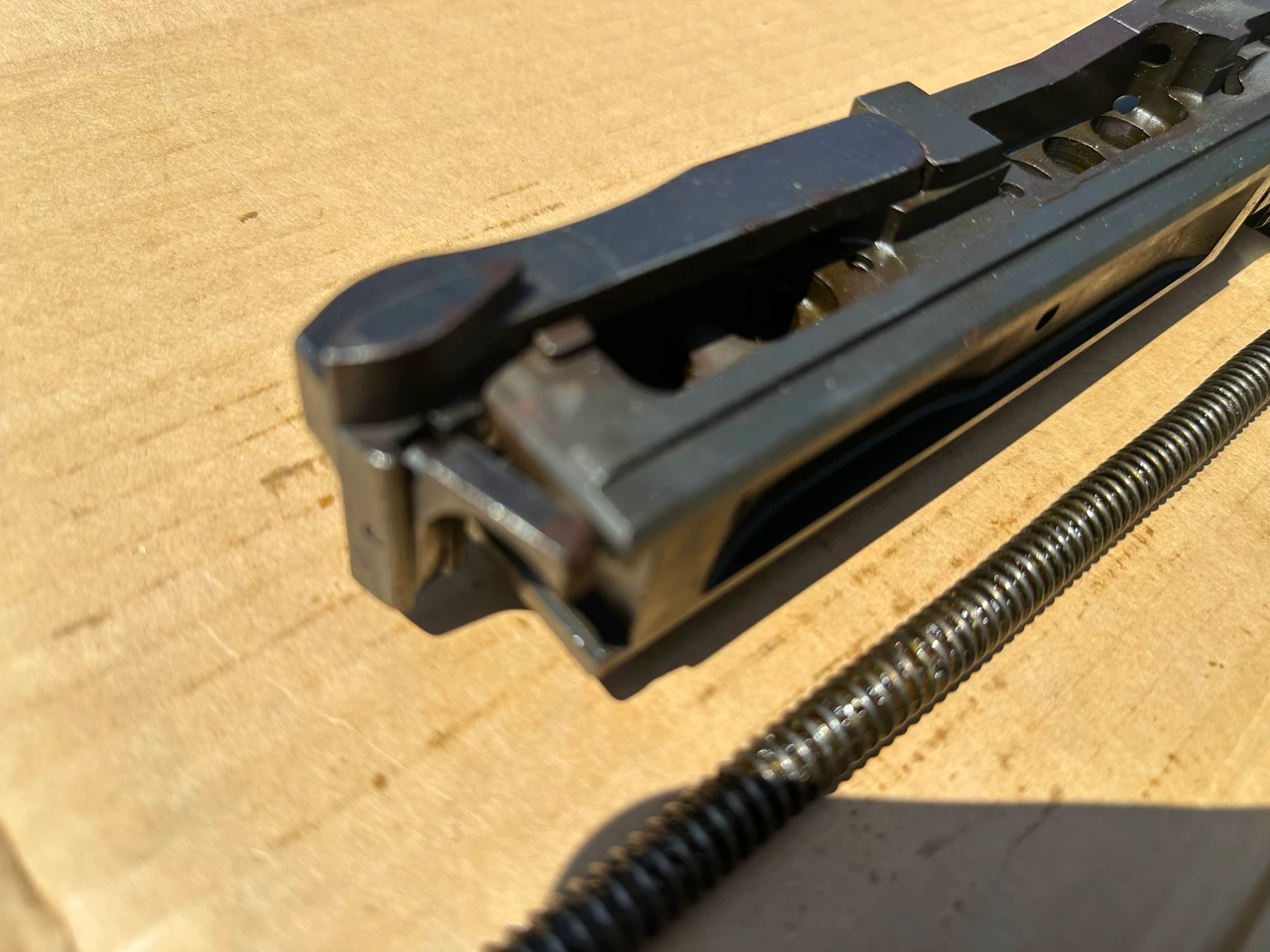 Lot 260427-08: M3 Bolt Lot (blems)