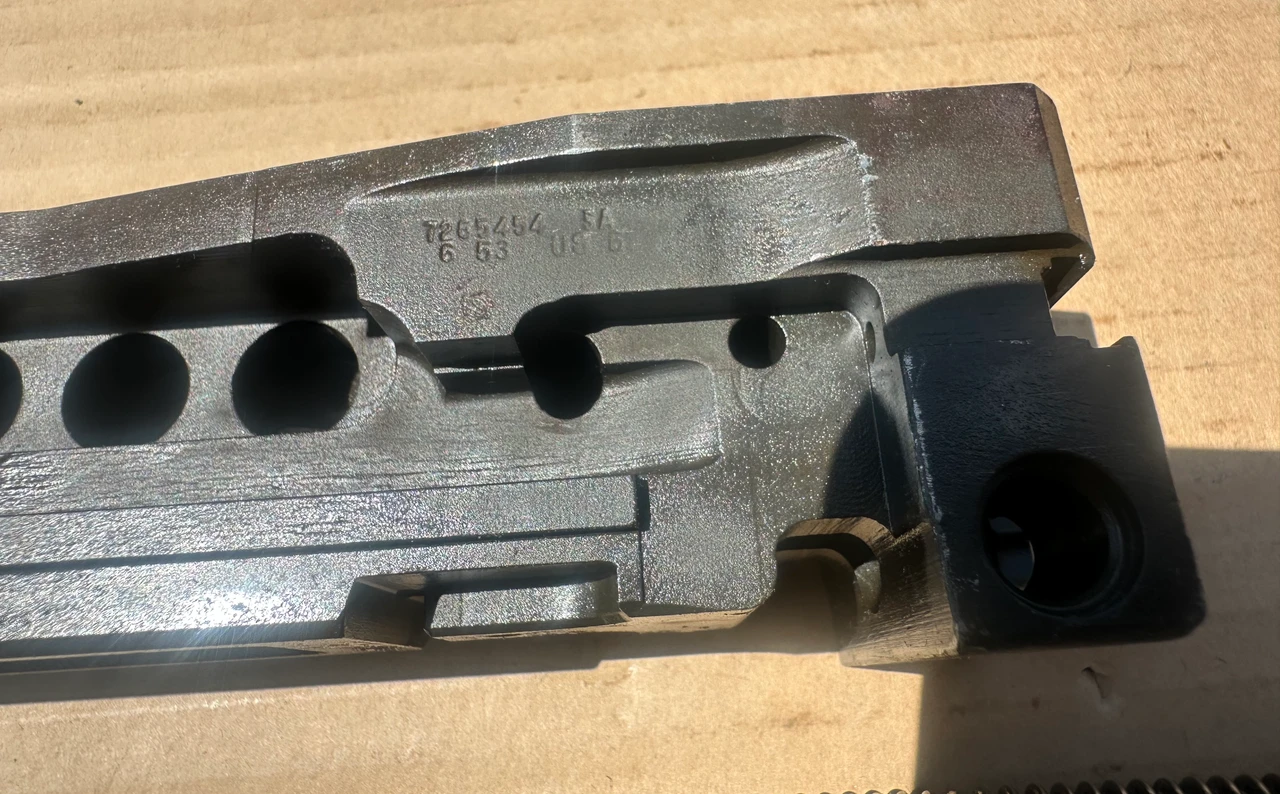 Lot 260427-08: M3 Bolt Lot (blems)