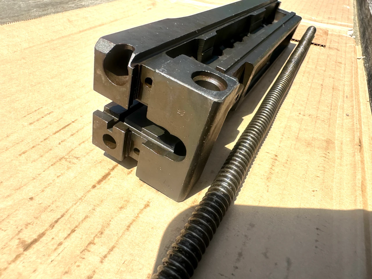 Lot 260427-08: M3 Bolt Lot (blems)