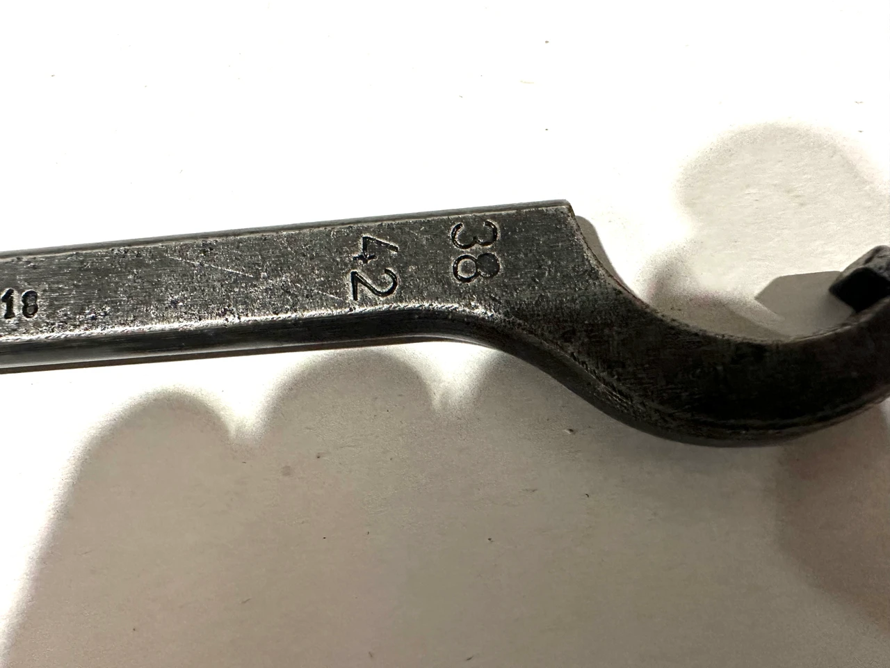 Unknown Spanner A52832.18