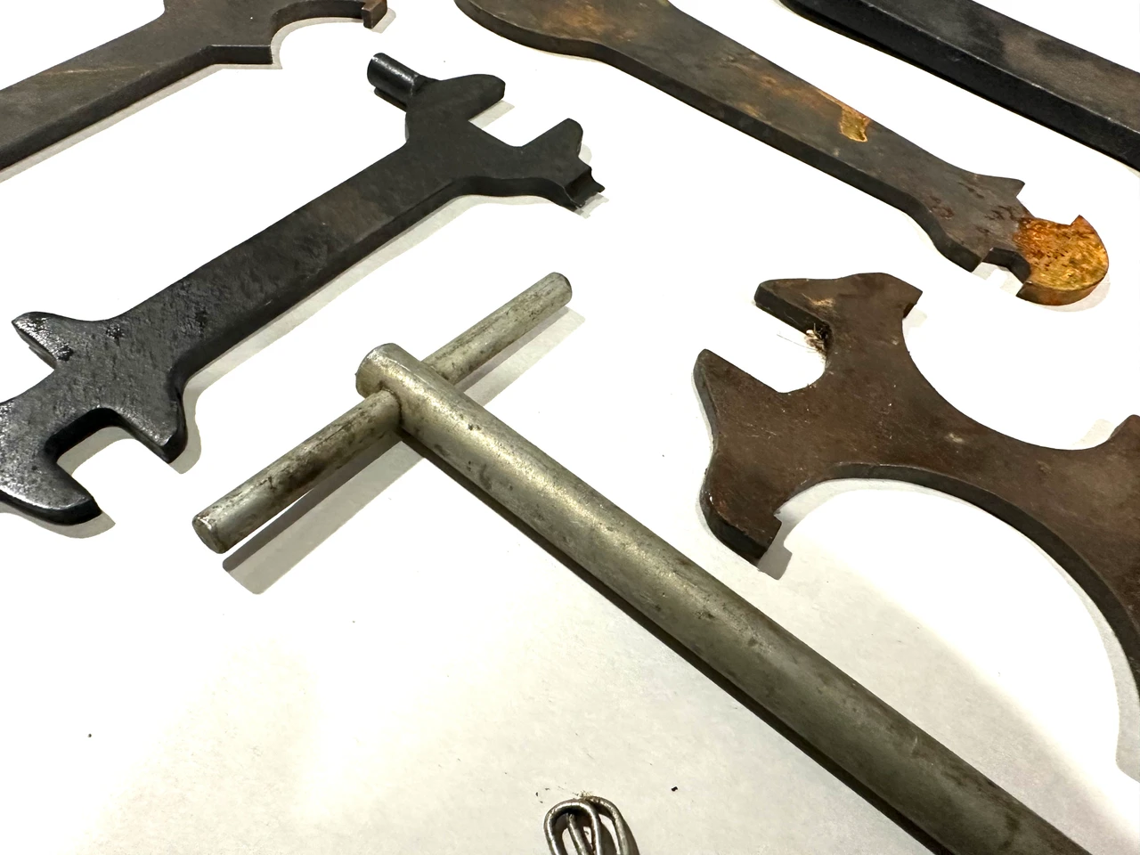 Unknown Tool Lot and Browning .50 Headspace and Timing Gauges 