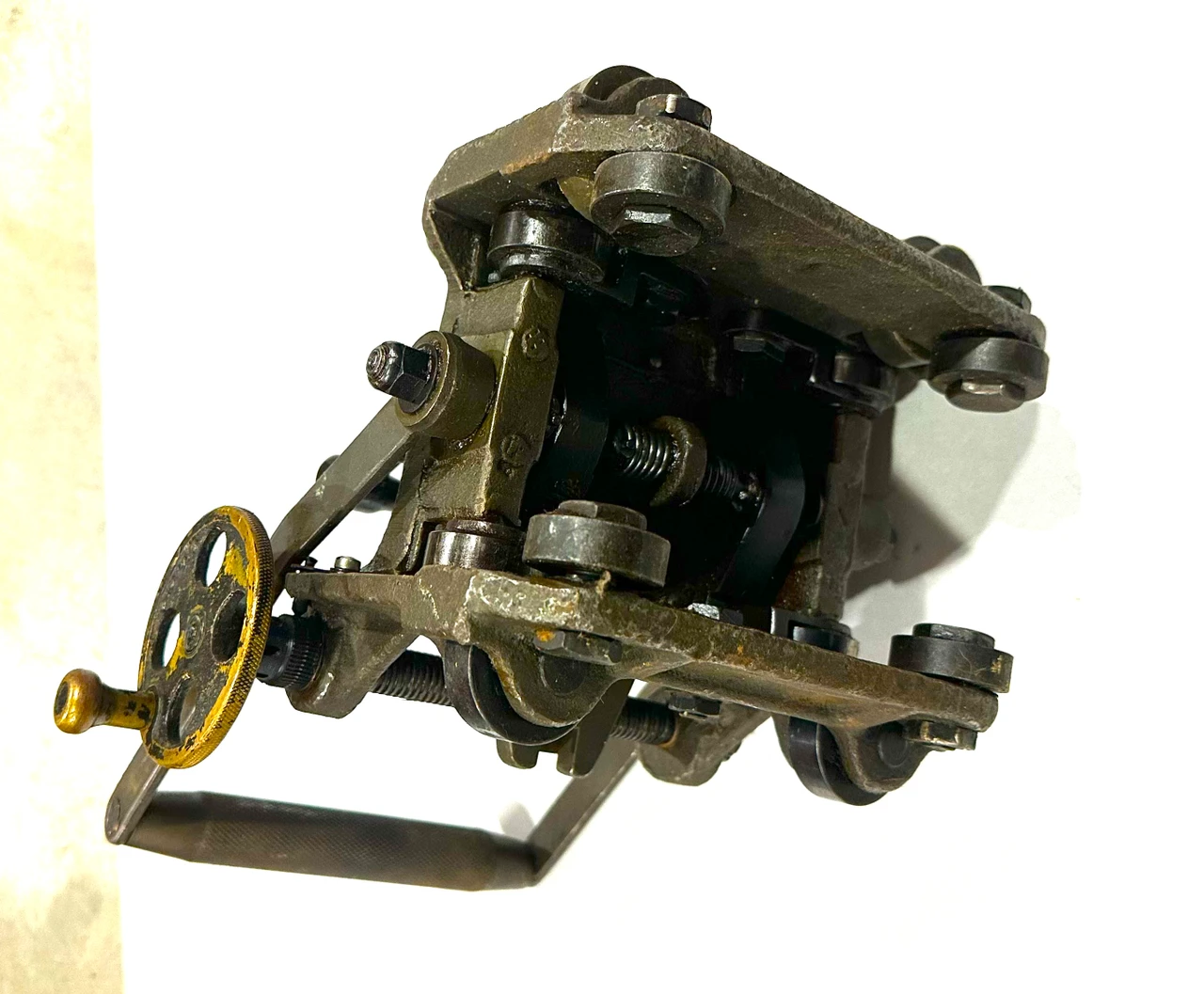 Original Skate Rail Mount D36947