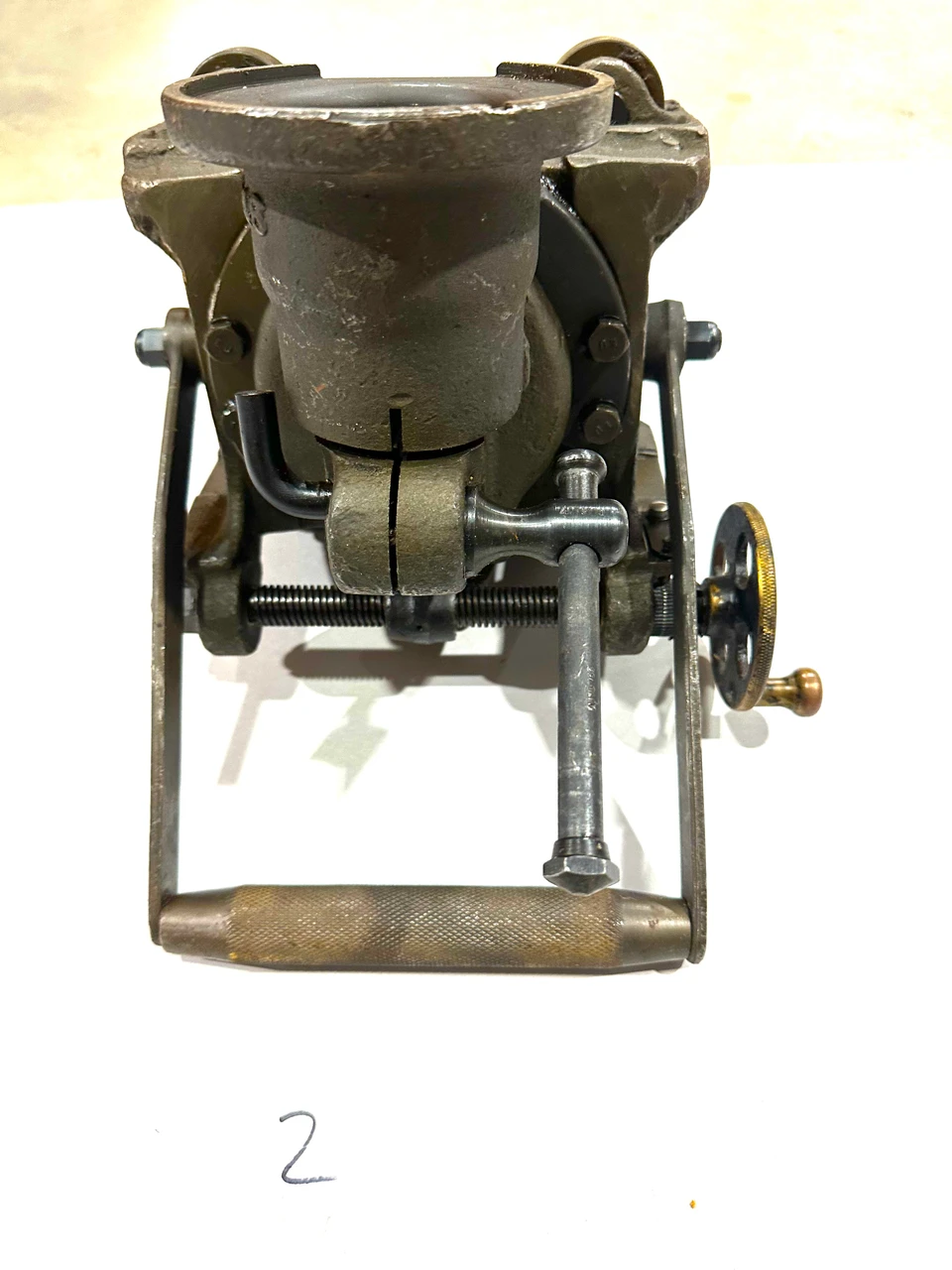 Original Skate Rail Mount D36947