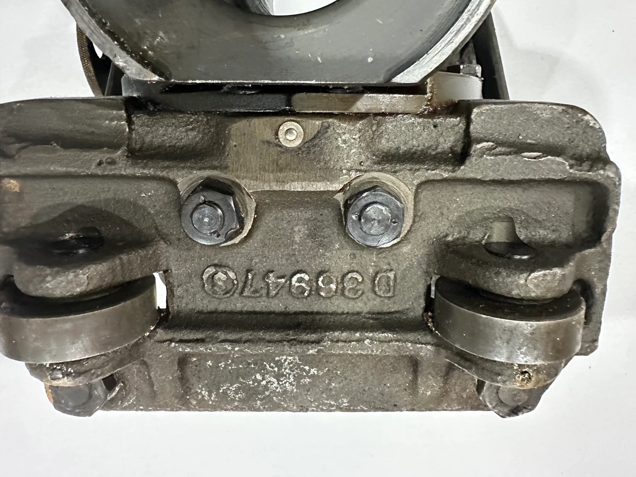 Original Skate Rail Mount D36947