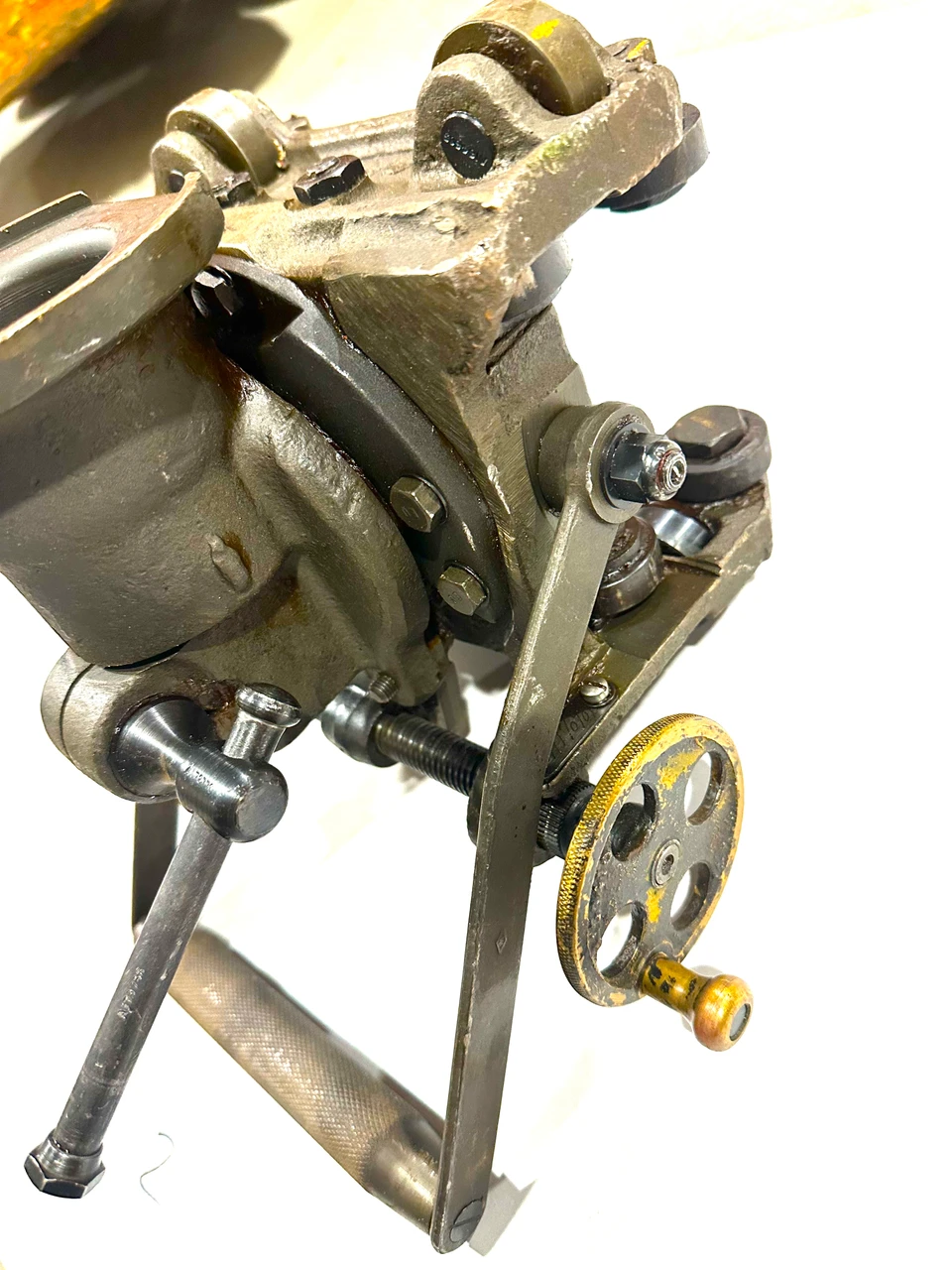 Original Skate Rail Mount D36947